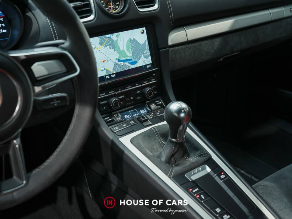 Image 21/24 of Porsche Cayman GT4 Clubsport (2016)