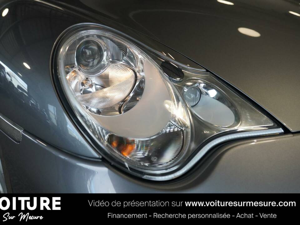 Image 22/22 of Porsche 911 Turbo (2002)