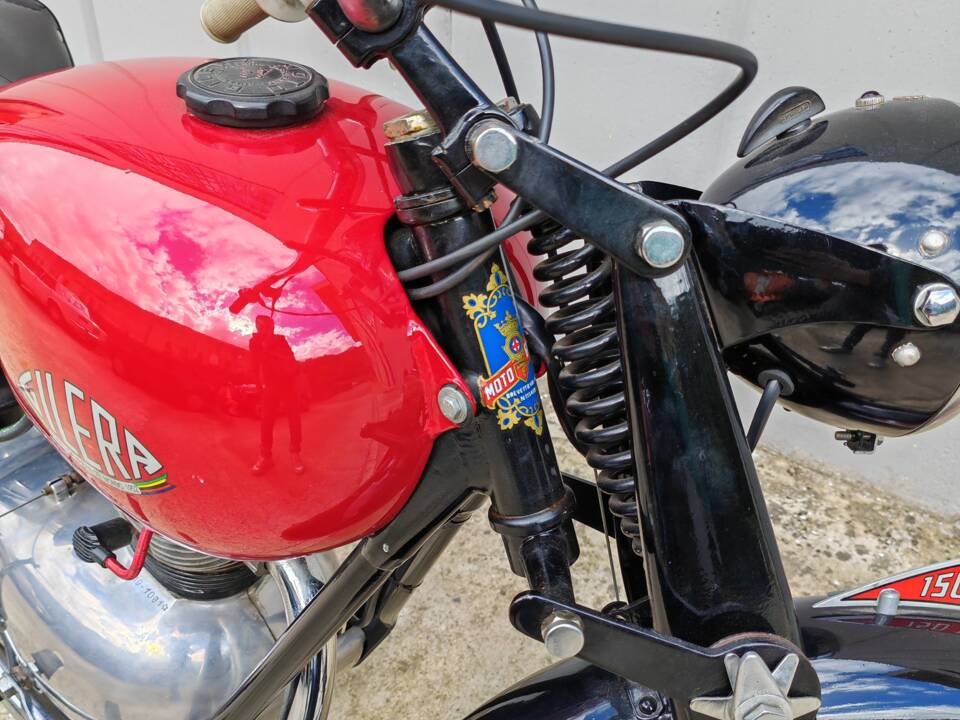 Immagine 7/14 di Gilera 150 Sport (1953)