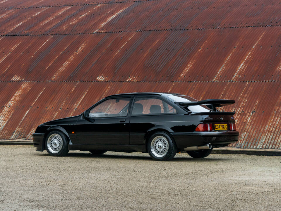 Image 4/35 of Ford Sierra RS 500 Cosworth (1987)