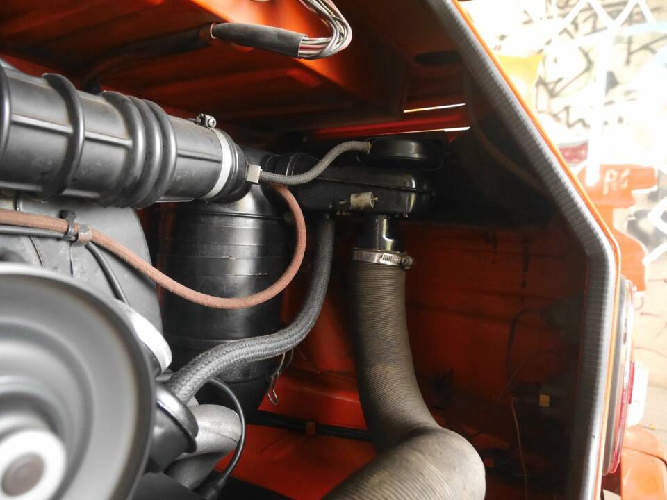 Bild 16/27 von Volkswagen Kübel 1.6 (1971)