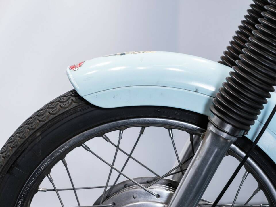 Image 26/50 of Bianchi 125 (1958)