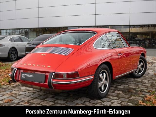 Image 5/31 of Porsche 911 2.0 (1967)