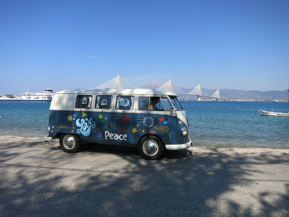 Bild 10/12 von Volkswagen T1 Camper (1964)