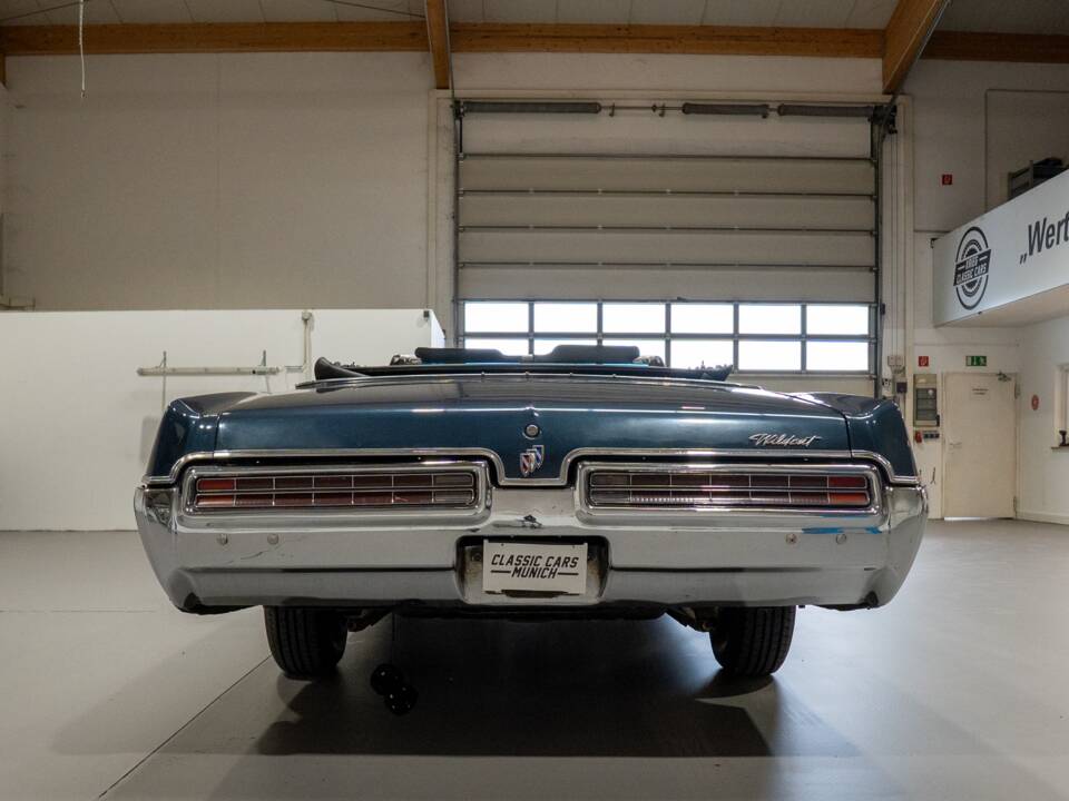 Bild 35/38 von Buick Wildcat Convertible (1969)