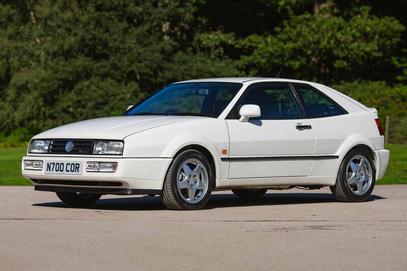 Afbeelding 16/50 van Volkswagen Corrado VR6 2.8 (1995)
