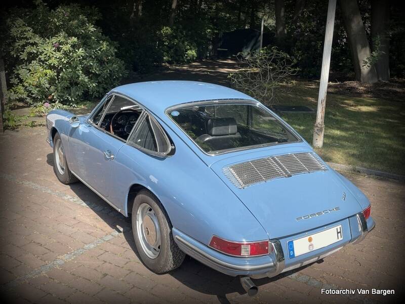 Bild 3/32 von Porsche 911 2.0 (1965)