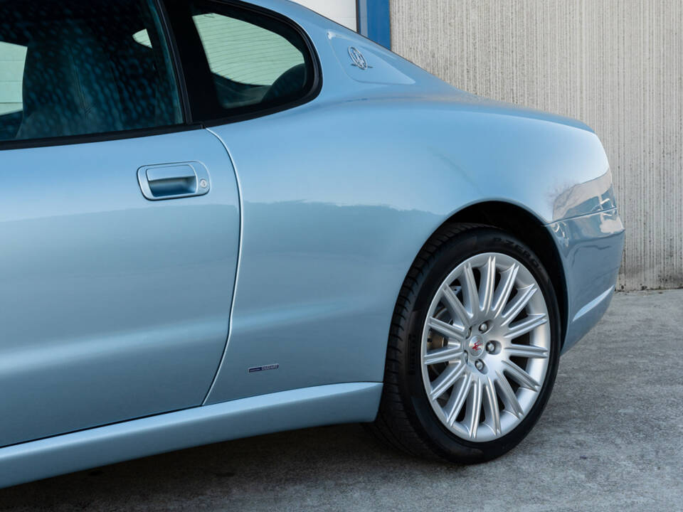 Immagine 17/64 di Maserati 4200 Cambiocorsa (2003)