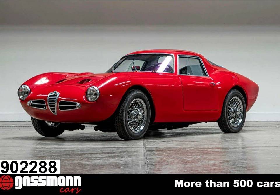 Immagine 1/15 di Alfa Romeo 1900 Speciale (1953)