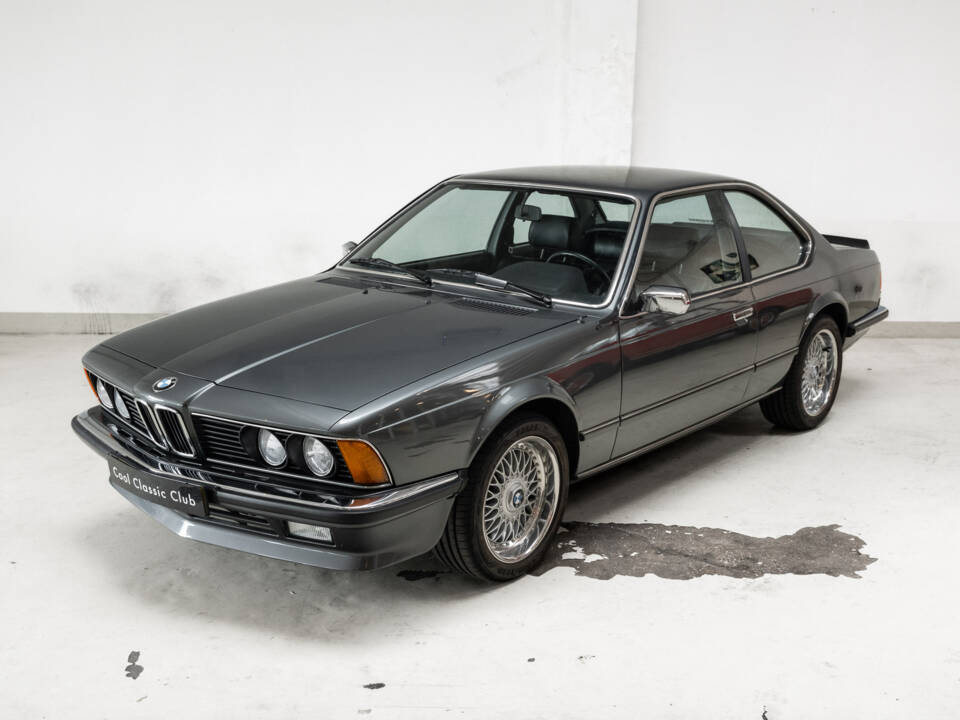 Immagine 31/32 di BMW 635 CSi (1985)