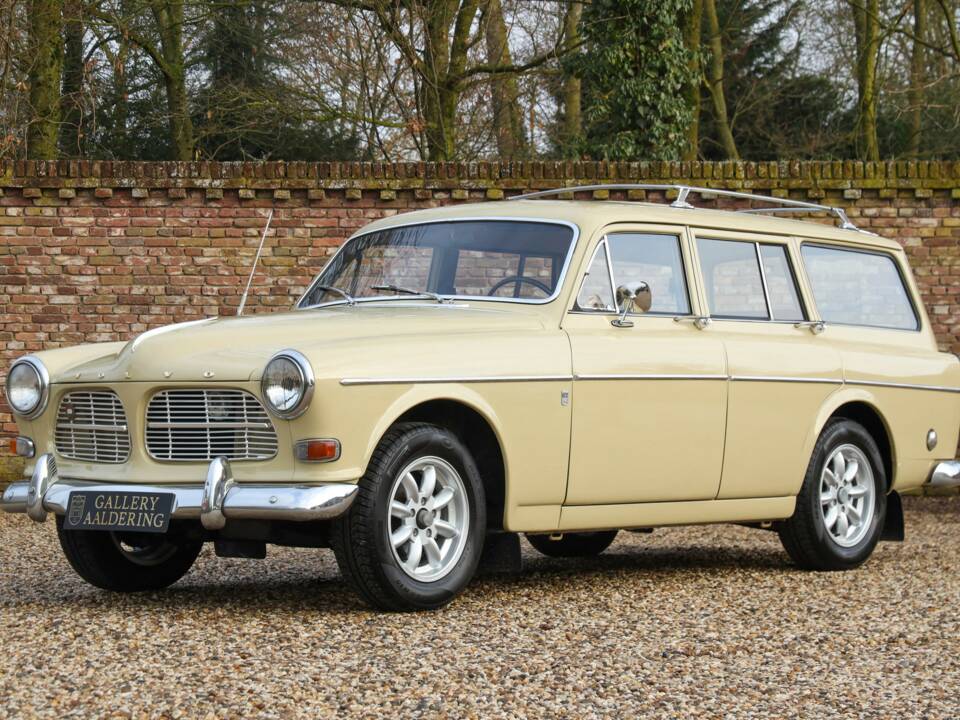 Bild 9/50 von Volvo Amazon  P121 (1965)
