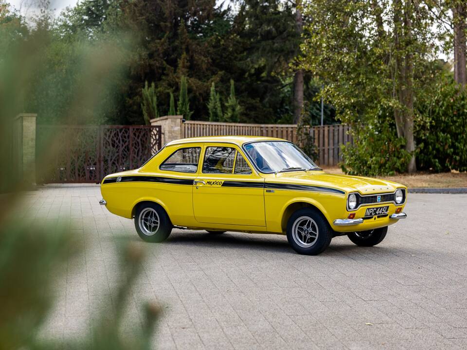 Bild 26/50 von Ford Escort Mexico (1972)