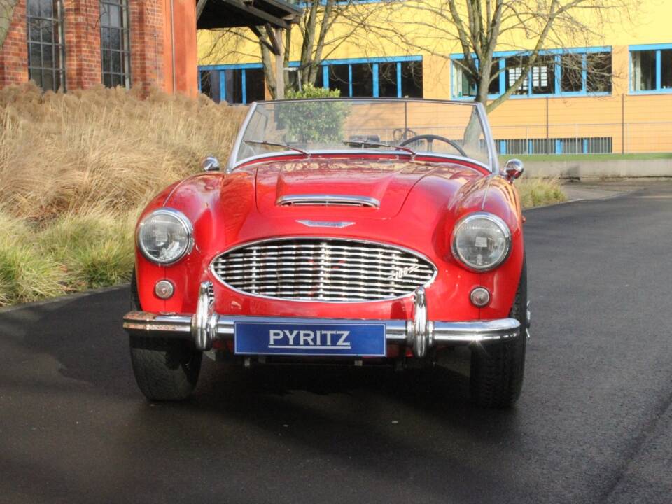 Image 6/21 of Austin-Healey 100/6 (BN4) (1959)