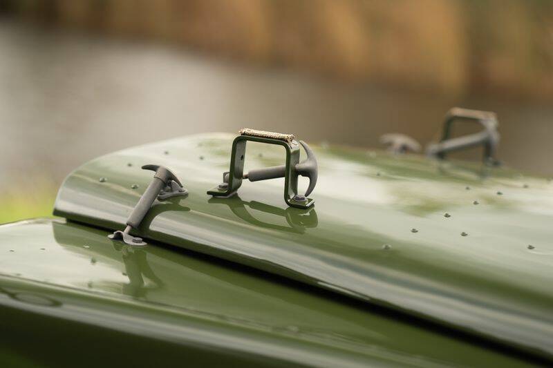 Image 25/48 of Land Rover 80 (1951)