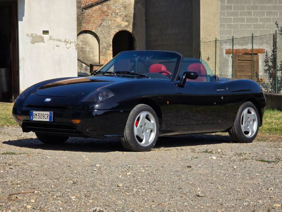 Immagine 19/36 di FIAT Barchetta 1.8 16V (2000)