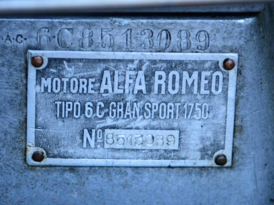 Image 20/50 of Alfa Romeo 6C 1750 Gran Sport (1930)
