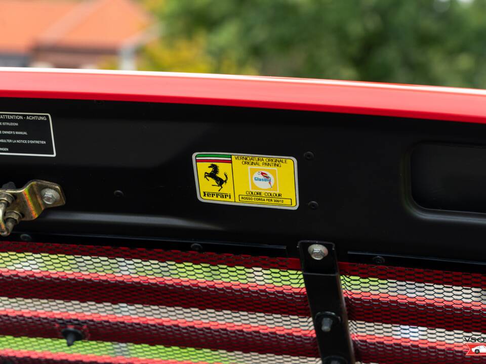 Bild 18/53 von Ferrari F 355 Berlinetta (1996)