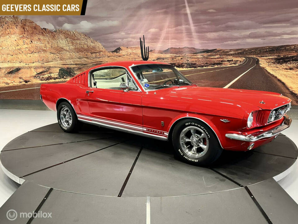 Bild 10/34 von Ford Mustang 289 (1966)