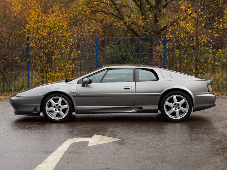 Image 2/50 of Lotus Esprit GT3 (1998)