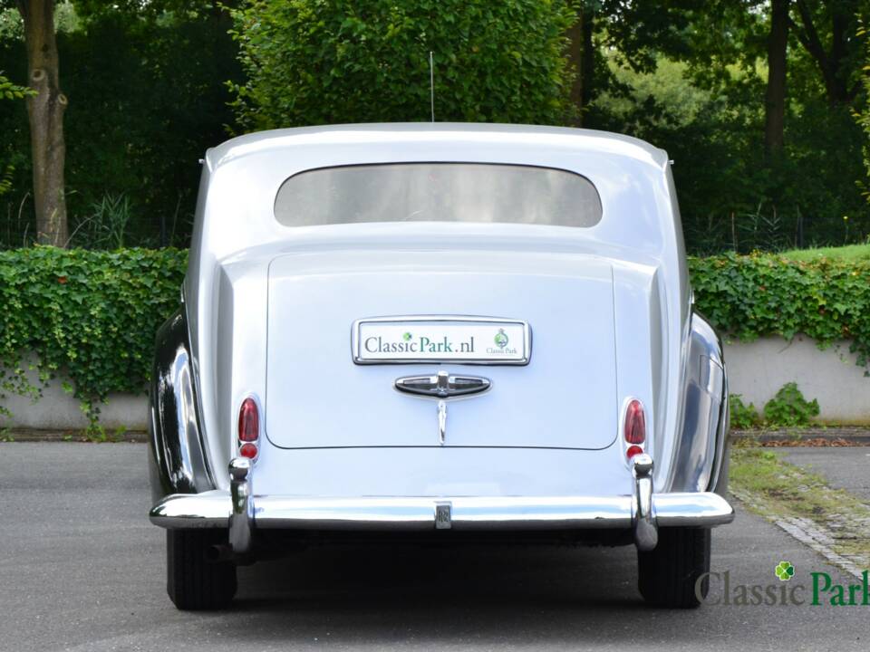 Bild 4/50 von Rolls-Royce Silver Wraith (1958)
