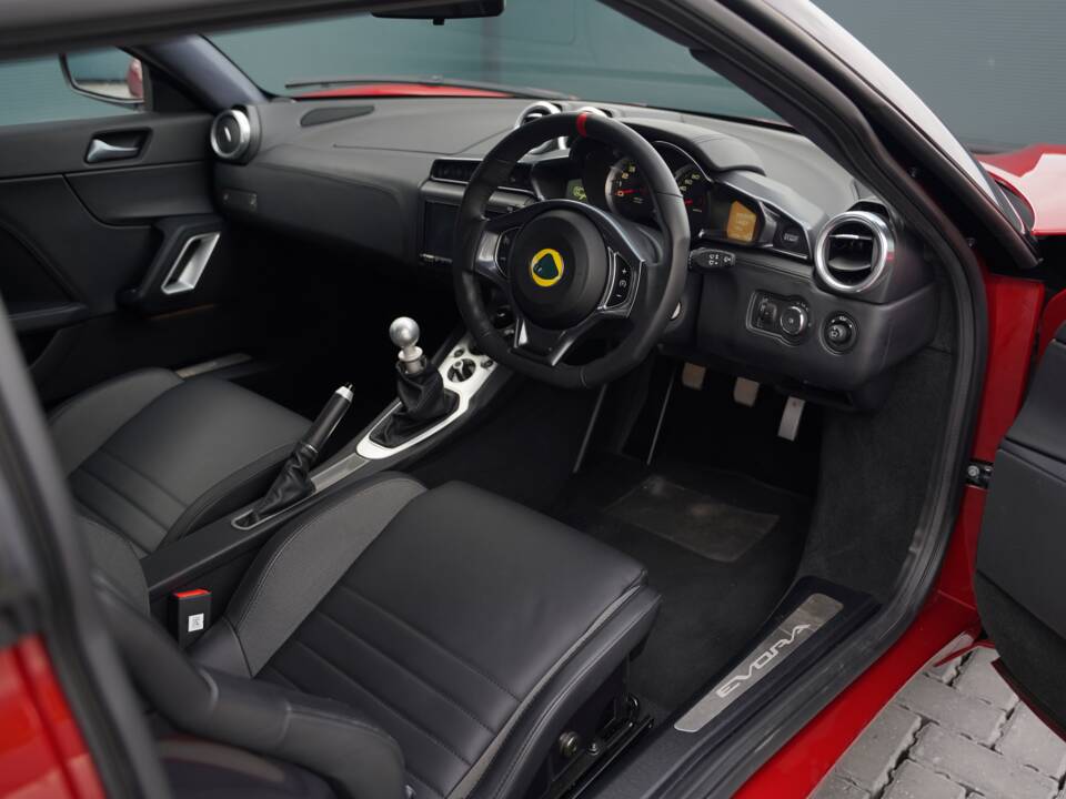 Image 12/50 de Lotus Evora GT410 (2022)