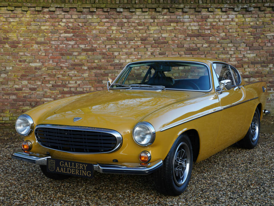 Image 29/50 of Volvo 1800 E (1970)