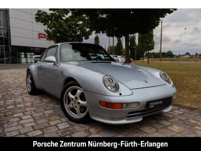 Afbeelding 7/22 van Porsche 911 Carrera (1995)