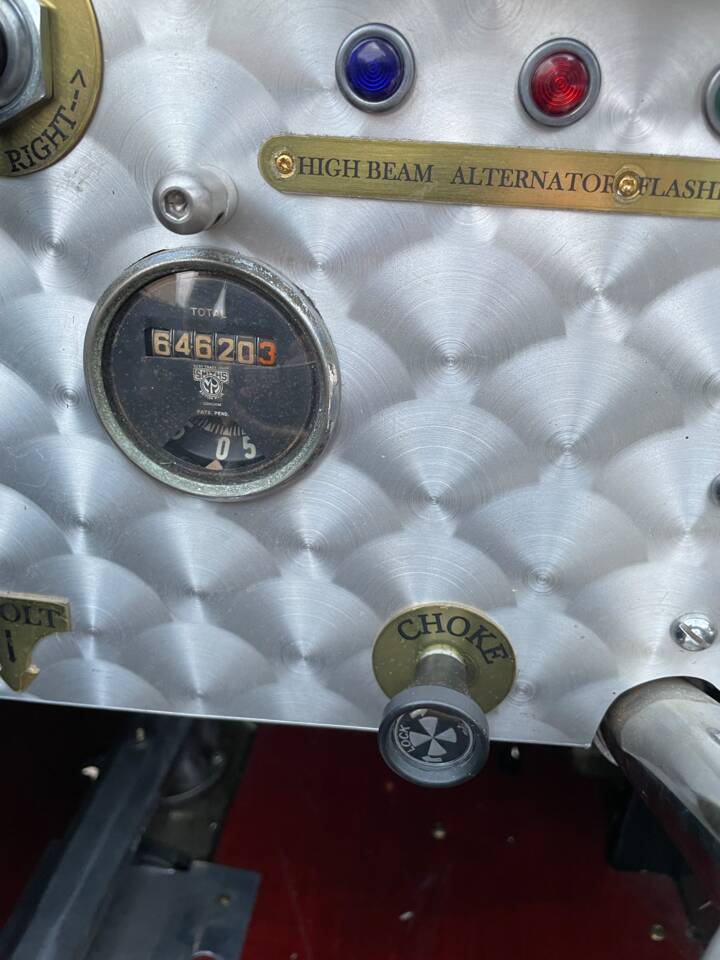 Image 18/24 of Wolseley Hornet Special (1934)