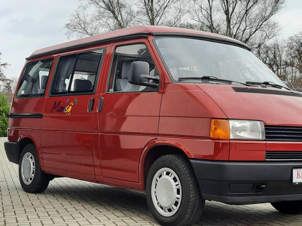 Bild 4/24 von Volkswagen T4 California 2.4 D (1994)