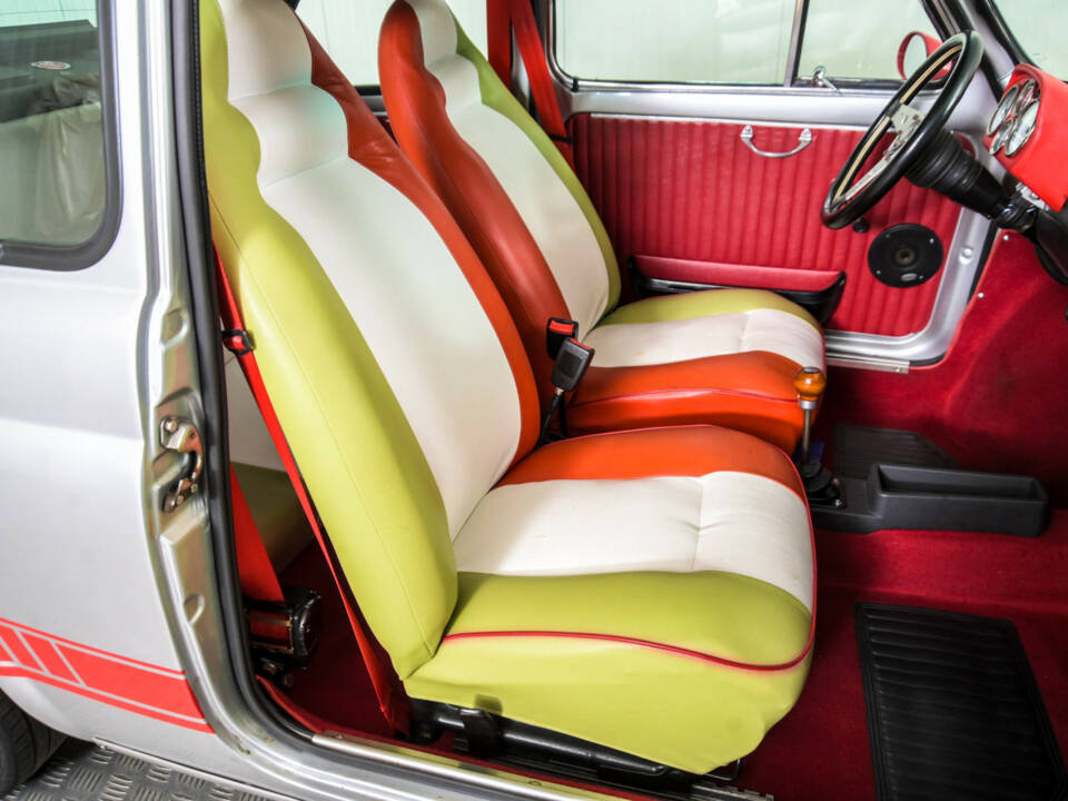 Image 25/50 of FIAT 500 R (1974)