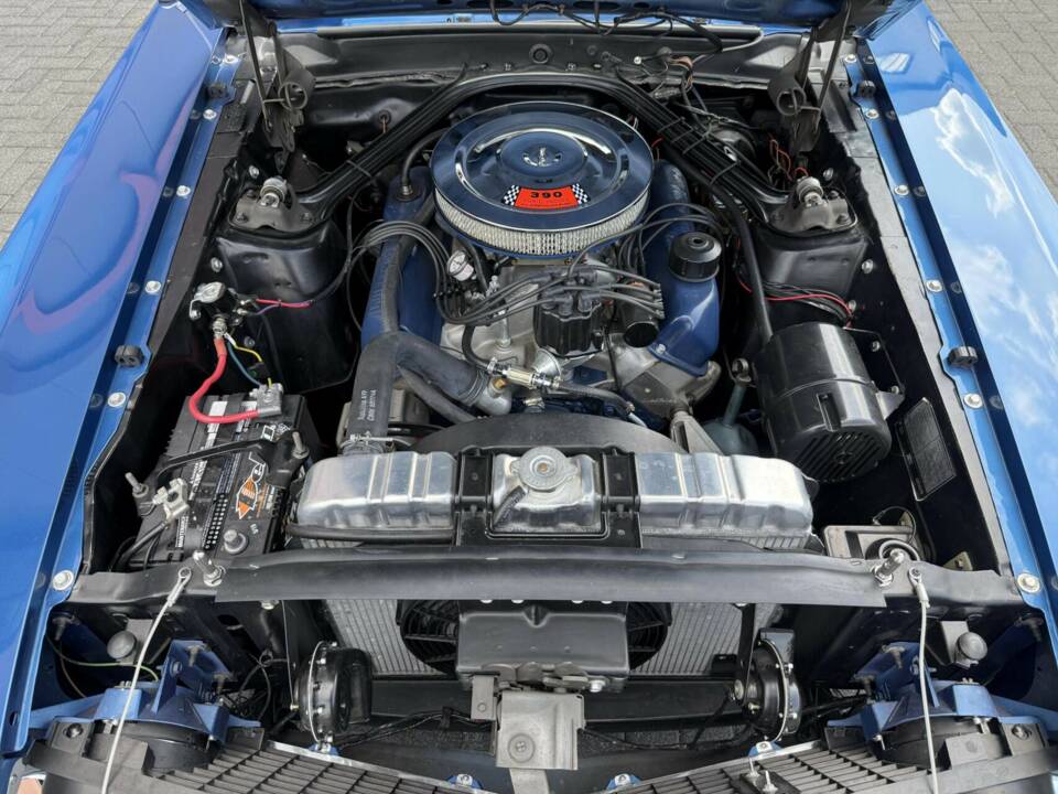 Image 37/50 of Ford Mustang Mach 1 (1969)