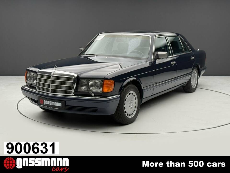 Image 1/15 of Mercedes-Benz 560 SEL (1990)