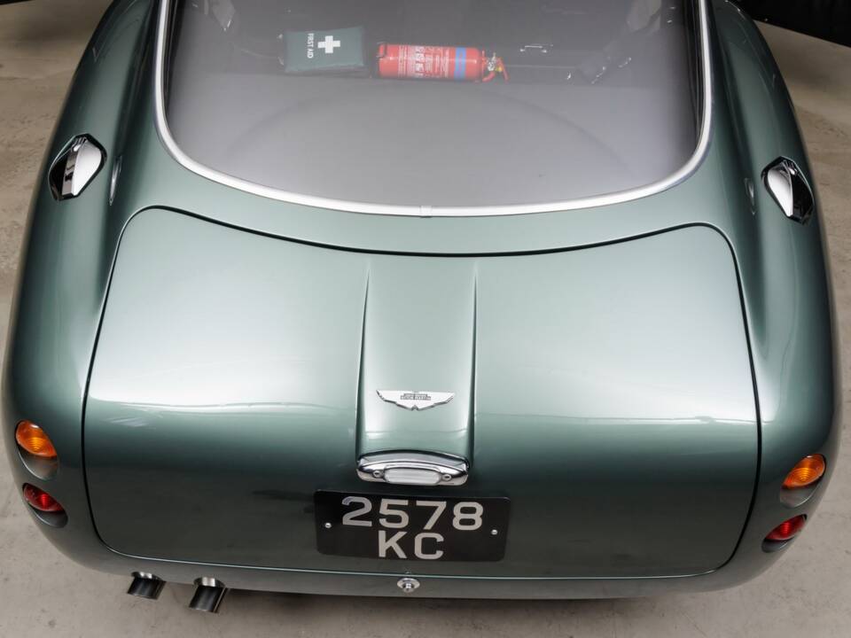Bild 12/29 von Aston Martin DB 4 GT Zagato (1961)