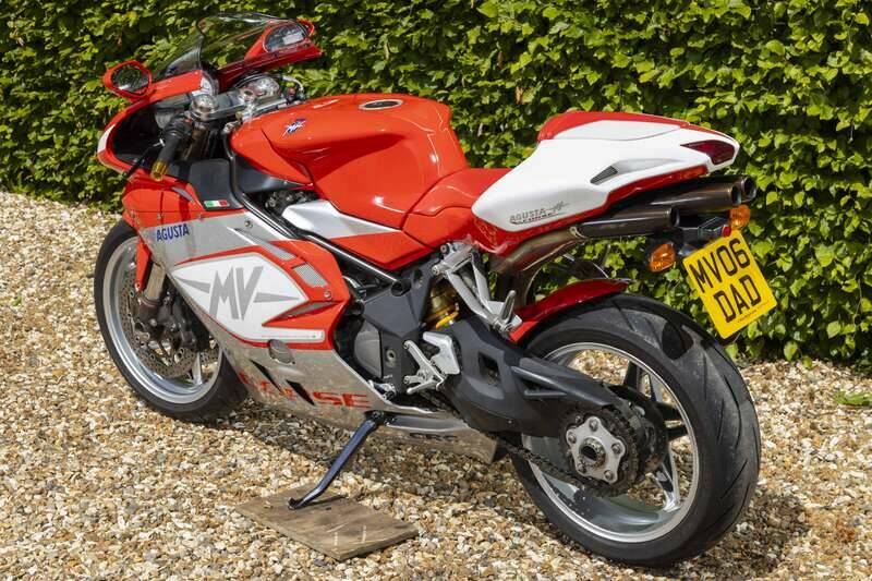 Immagine 23/45 di MV Agusta F4 1000 S (2006)