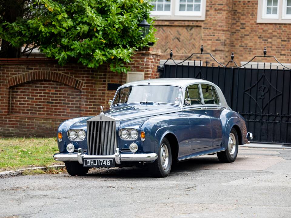 Imagen 12/50 de Rolls-Royce Silver Cloud III (1964)