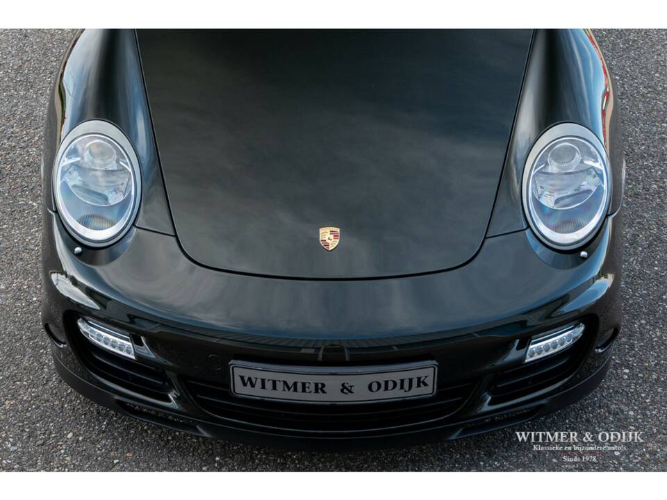 Imagen 24/30 de Porsche 911 Turbo (2007)