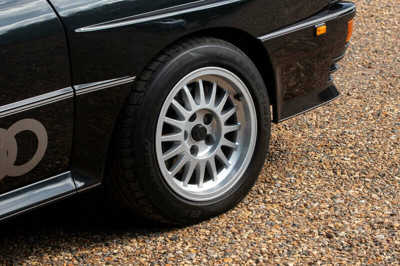 Image 44/50 of Audi quattro 20V (1990)