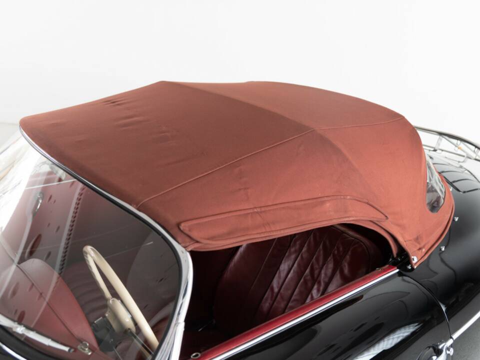 Image 27/50 of Porsche 356 A 1600 S Speedster (1958)