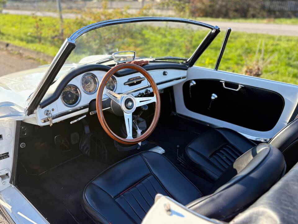 Bild 7/28 von Alfa Romeo Giulietta Spider (1961)