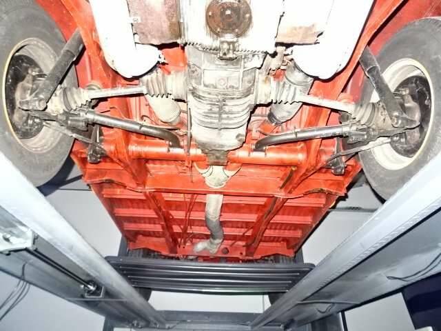 Imagen 6/31 de Volkswagen T2b Pickup Double Cabin (1978)