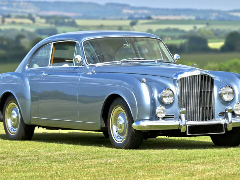 Image 17/50 of Bentley S 1 Continental (1958)