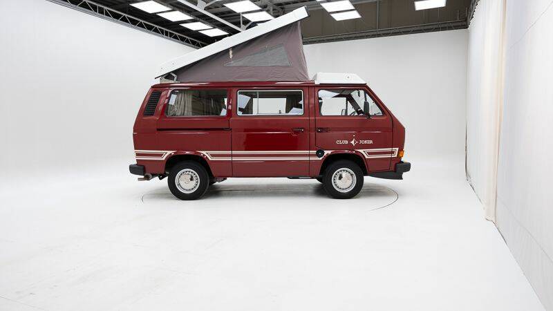 Image 11/15 of Volkswagen T3 Westfalia Joker 1.6 TD (1985)