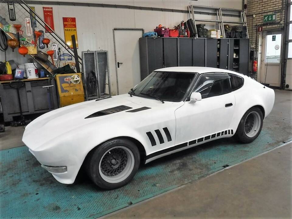 Immagine 5/41 di Datsun 240 Z (1973)