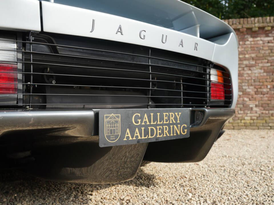 Bild 14/50 von Jaguar XJ 220 (1994)