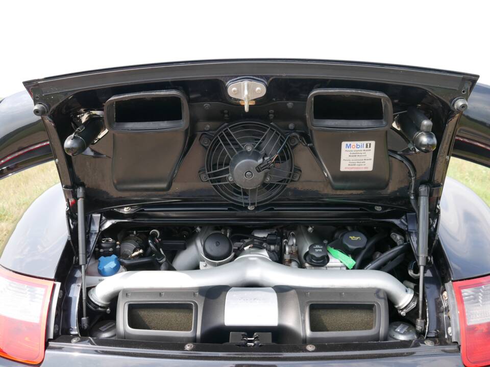 Bild 26/50 von Porsche 911 Turbo (2008)