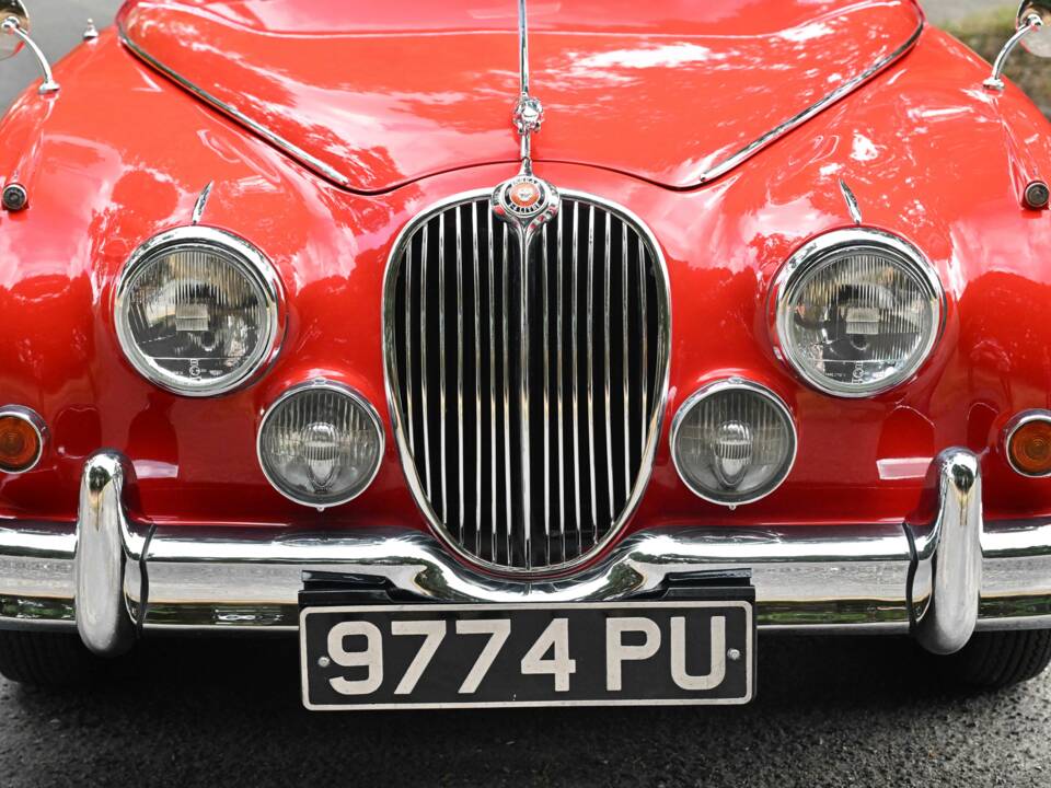 Bild 23/50 von Jaguar Mk II 2.4 (1961)