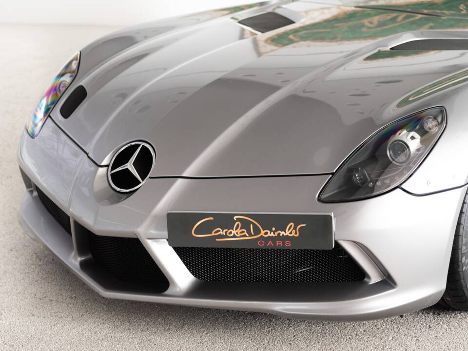 Bild 21/64 von Mercedes-Benz SLR Stirling Moss (2009)
