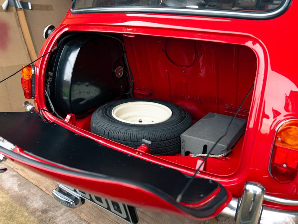 Imagen 29/50 de Austin Mini Cooper S 1275 (1965)