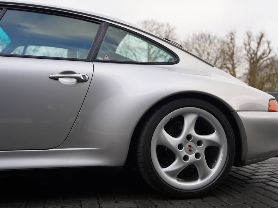 Bild 46/50 von Porsche 911 Carrera S (1996)