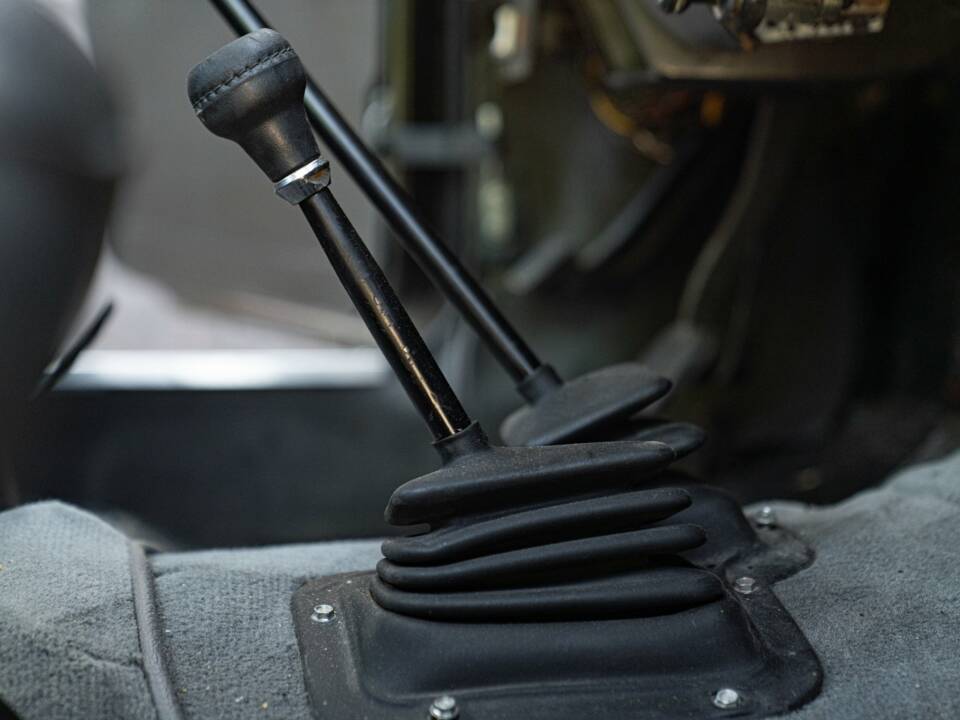 Imagen 40/50 de Jeep CJ-8 (1984)
